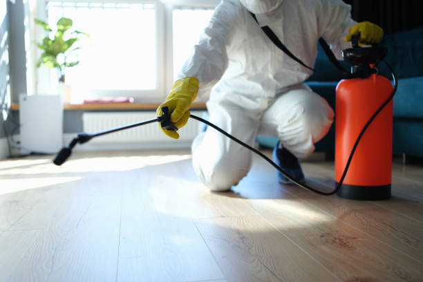 Pest Control for Restaurants in Claxton, GA